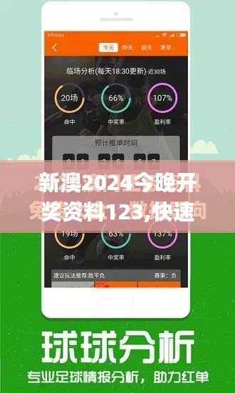 新澳2024今晚开奖资料123,快速解答方案实践_FCM15.75