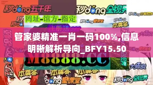 管家婆精准一肖一码100%,信息明晰解析导向_BFY15.50