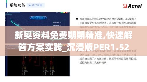 新奥资料免费期期精准,快速解答方案实践_沉浸版PER1.52