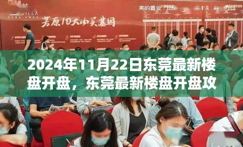 2024年11月22日东莞最新楼盘开盘攻略与购房指南，初学者与进阶用户全步骤指南