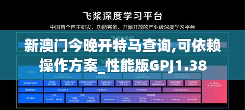 新澳门今晚开特马查询,可依赖操作方案_性能版GPJ1.38