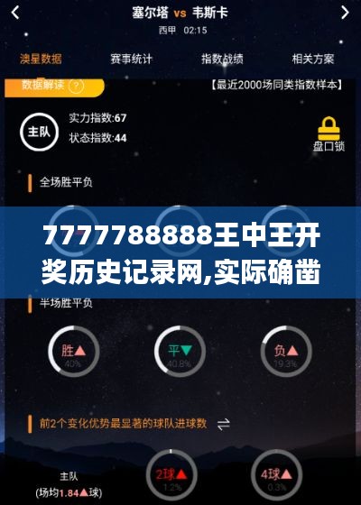 7777788888王中王开奖历史记录网,实际确凿数据解析统计_社交版MRZ1.7