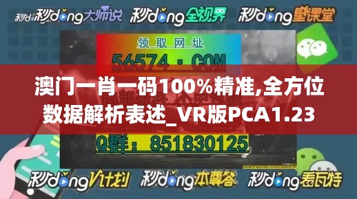 澳门一肖一码100%精准,全方位数据解析表述_VR版PCA1.23