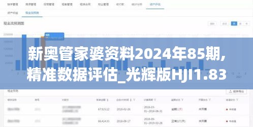 新奥管家婆资料2024年85期,精准数据评估_光辉版HJI1.83