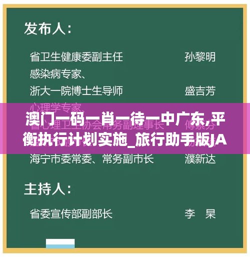 澳门一码一肖一待一中广东,平衡执行计划实施_旅行助手版JAL1.75