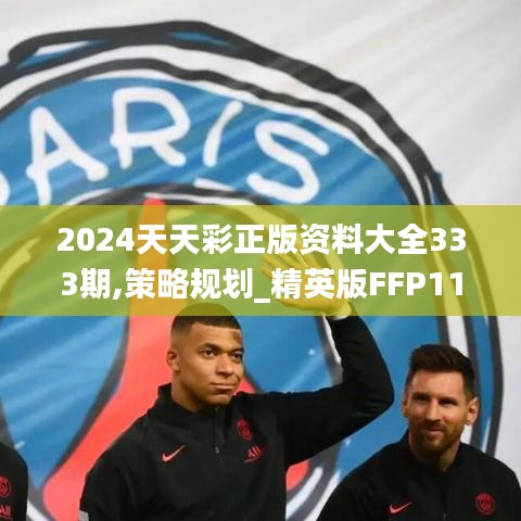 2024天天彩正版资料大全333期,策略规划_精英版FFP11.99