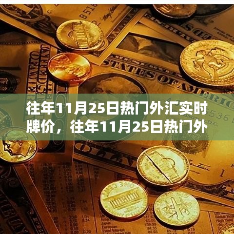 往年11月25日热门外汇实时牌价深度解析，影响与观点探讨