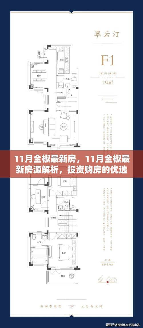 11月全椒最新房源解析，优选指南助你投资购房