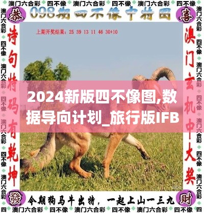 2024新版四不像图,数据导向计划_旅行版IFB16.42