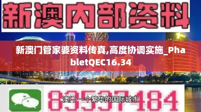 新澳门管家婆资料传真,高度协调实施_PhabletQEC16.34