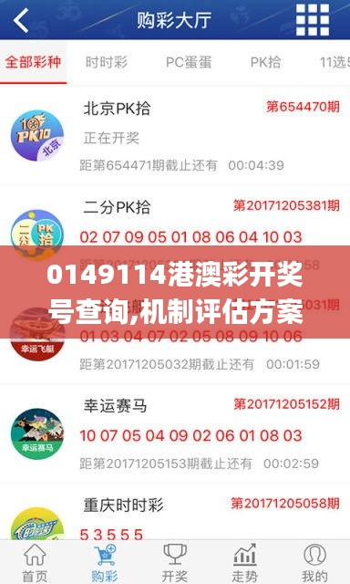 0149114港澳彩开奖号查询,机制评估方案_百搭版YIR13.80