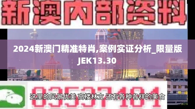 2024新澳门精准特肖,案例实证分析_限量版JEK13.30