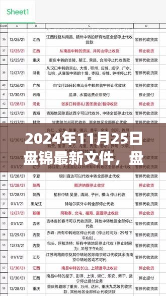 盘锦新篇章，文件背后的友情记忆与温馨旅程（2024年11月25日最新文件）