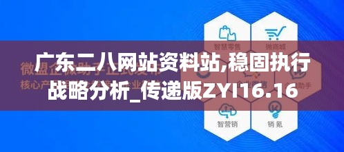 广东二八网站资料站,稳固执行战略分析_传递版ZYI16.16