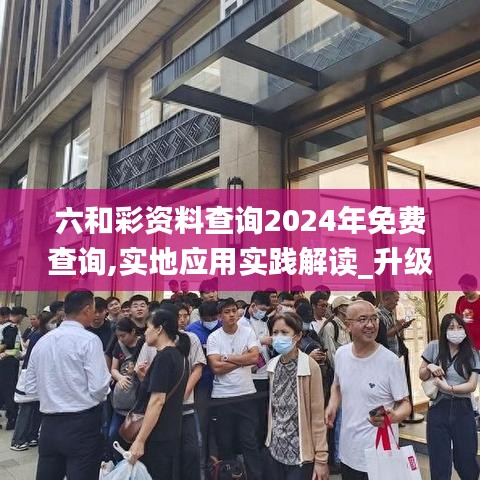 六和彩资料查询2024年免费查询,实地应用实践解读_升级版BCI13.9