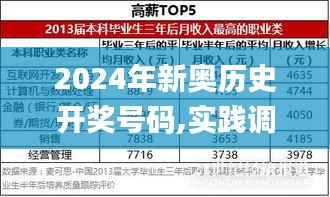 2024年新奥历史开奖号码,实践调查说明_专业版WLZ13.23