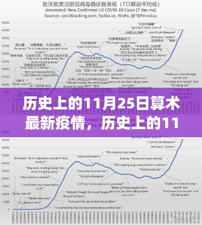 历史上的11月25日，算术视角下的最新疫情洞察