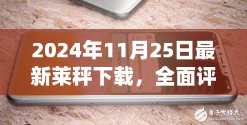 2024年11月最新莱秤下载体验与全面评测