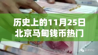 历史上的11月25日北京马甸钱币行情概览与热门交易动态分析