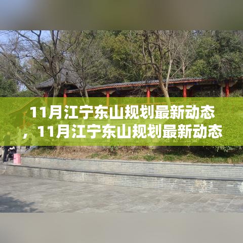 11月江宁东山规划最新动态及其观点论述