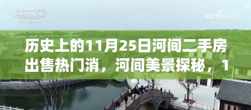 11月25日河间二手房市场动态与美景探秘，自然之旅背后的热门房源解析