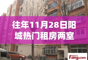 阳城租房新篇章，两室一厅助力学习成长，自信成就梦想之路