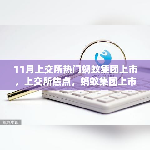 蚂蚁集团上市，上交所焦点与争议中的前景展望