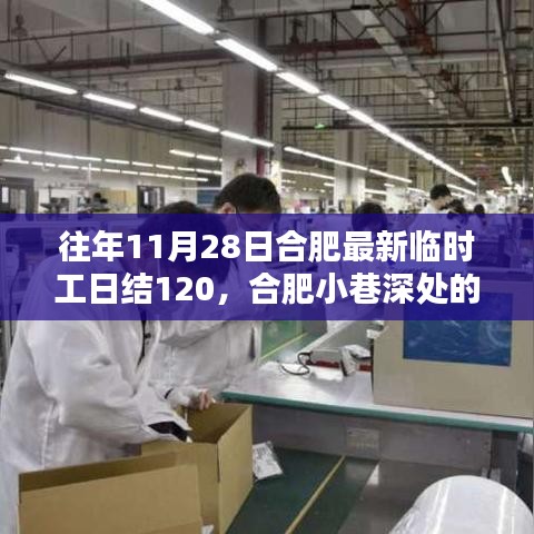 合肥临时工日结奇遇，独家记忆中的小巷奇遇日薪120元