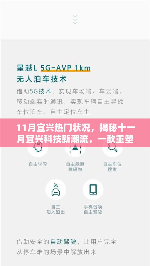 揭秘十一月宜兴科技新潮流，智能高科技产品重塑生活风采