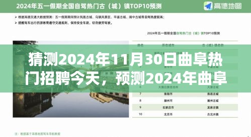 曲阜热门招聘趋势预测，洞悉未来招聘市场动向（2024年曲阜招聘展望）