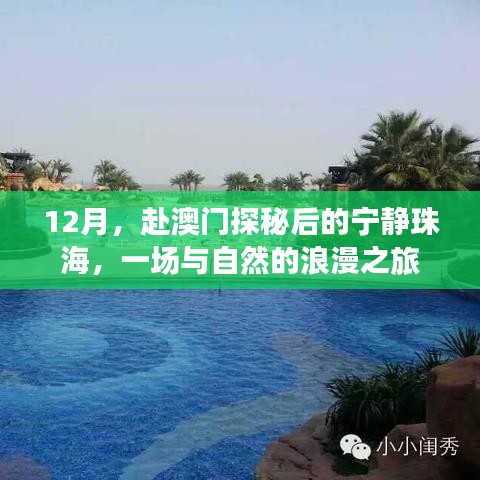 珠海十二月，澳门探秘后的自然浪漫之旅