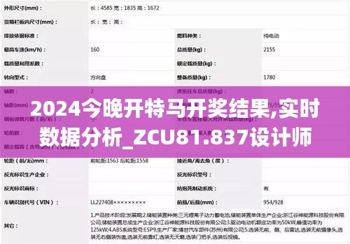 2024今晚开特马开奖结果,实时数据分析_ZCU81.837设计师版