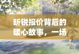 昕锐报价背后的暖心故事，友情与陪伴的温馨旅程