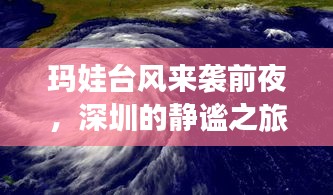 玛娃台风来袭前夕的深圳静谧之旅