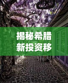 揭秘希腊新投资移民政策，小巷特色小店背后的梦想家园？