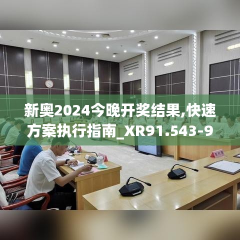 新奥2024今晚开奖结果,快速方案执行指南_XR91.543-9