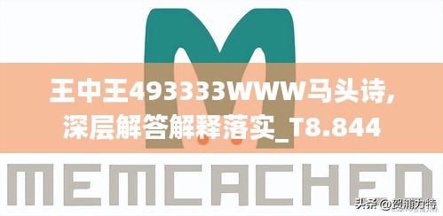 王中王493333WWW马头诗,深层解答解释落实_T8.844