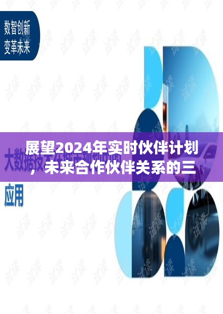 2024年实时伙伴计划展望，未来合作伙伴关系的三大要点深度解析