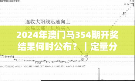 2024年澳门马354期开奖结果何时公布？｜定量分析解释定义