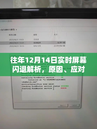 往年12月14日实时屏幕闪退解析，原因、应对措施与预防方法
