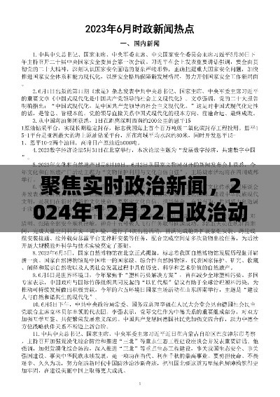 聚焦实时政治新闻，2024年政治动态概览（每日概览）