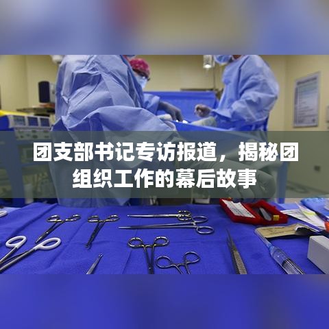 团支部书记专访报道，揭秘团组织工作的幕后故事