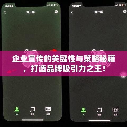 企业宣传的关键性与策略秘籍，打造品牌吸引力之王！