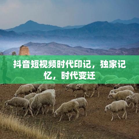 抖音短视频时代印记，独家记忆，时代变迁