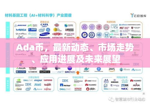 Ada币，最新动态、市场走势、应用进展及未来展望