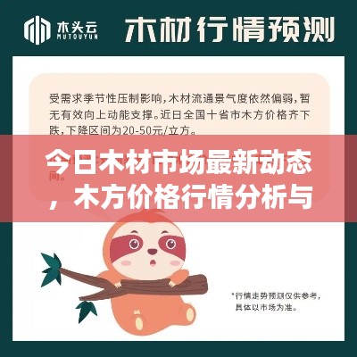 今日木材市场最新动态，木方价格行情分析与展望