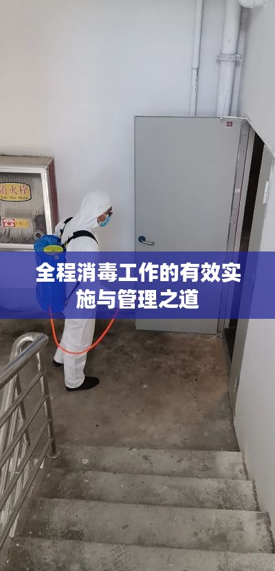全程消毒工作的有效实施与管理之道
