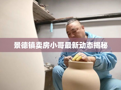 景德镇卖房小哥最新动态揭秘
