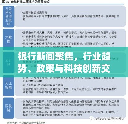 银行新闻聚焦，行业趋势、政策与科技创新交汇点深度解析
