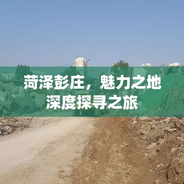 菏泽彭庄，魅力之地深度探寻之旅
